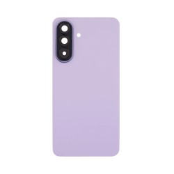 Tampa Traseira+Lente da Câmera Samsung Galaxy A37 5G/A376 Violeta Claro